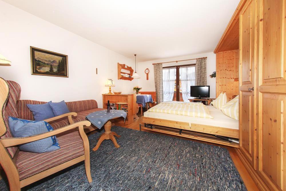 Ferienwohnung Sophia Reit im Winkl Extérieur photo