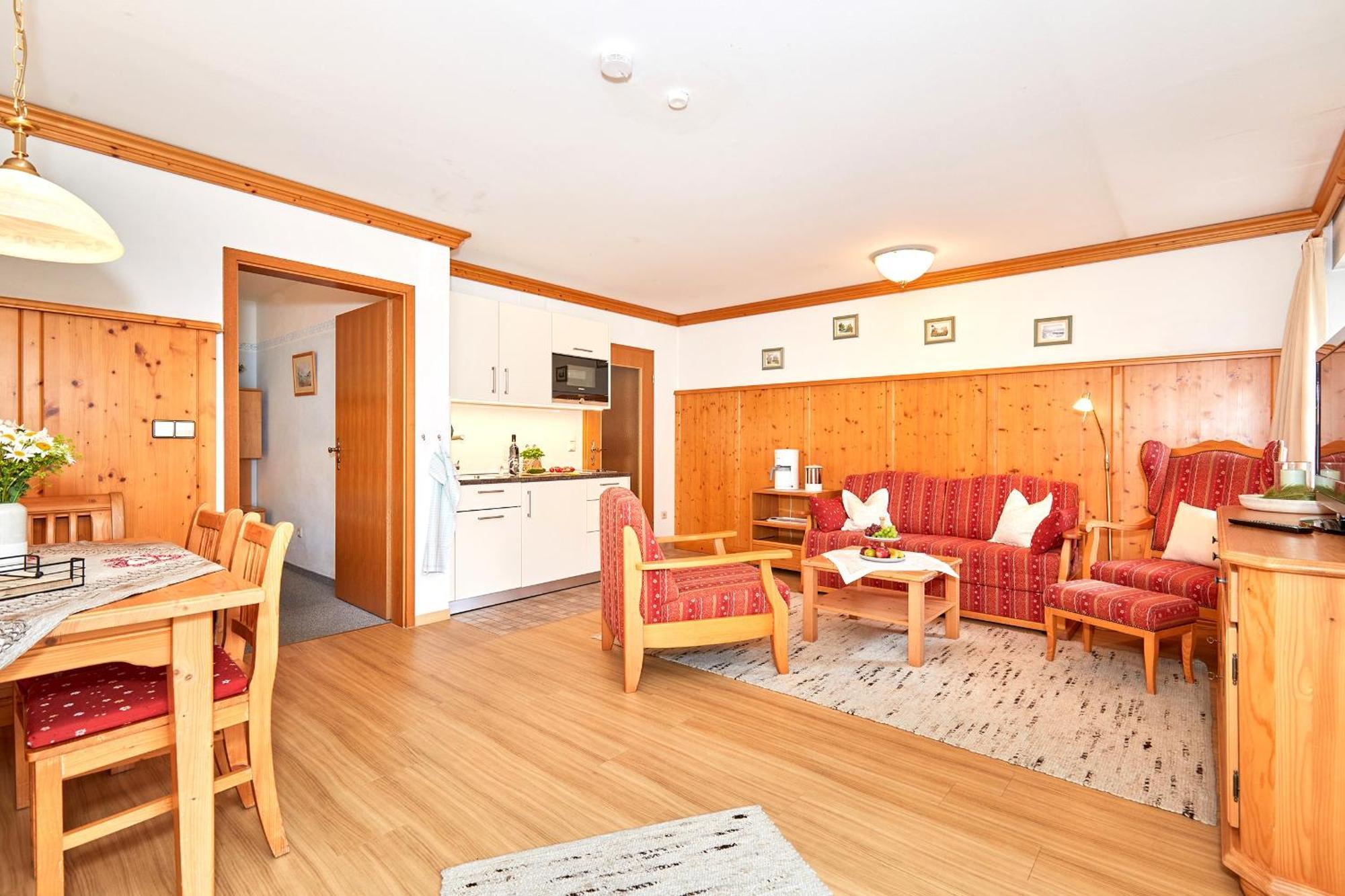 Ferienwohnung Sophia Reit im Winkl Extérieur photo