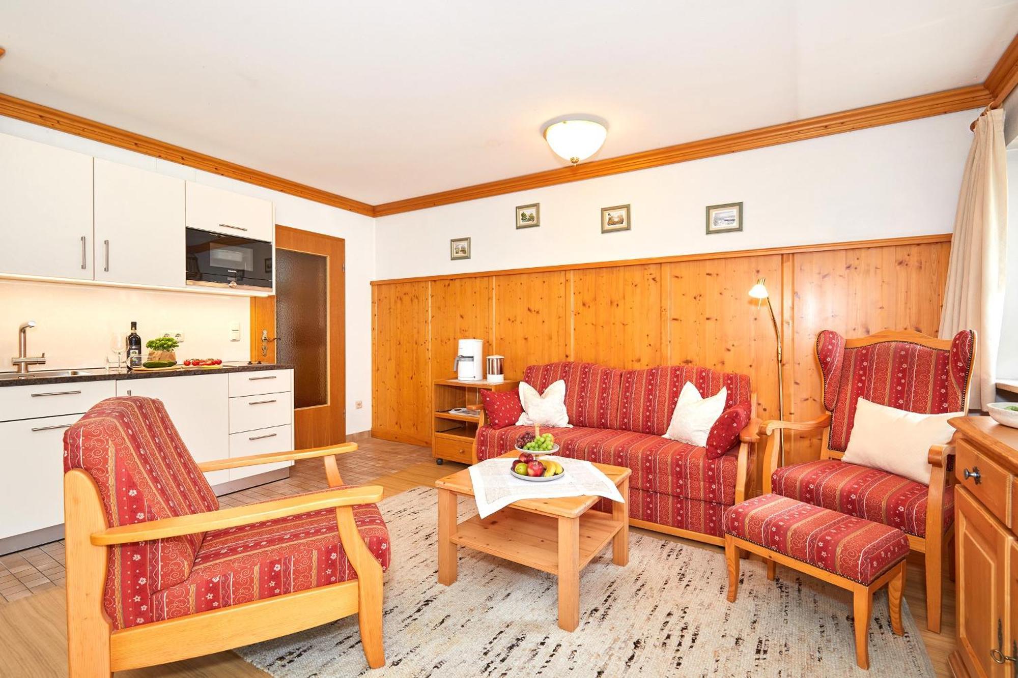 Ferienwohnung Sophia Reit im Winkl Extérieur photo